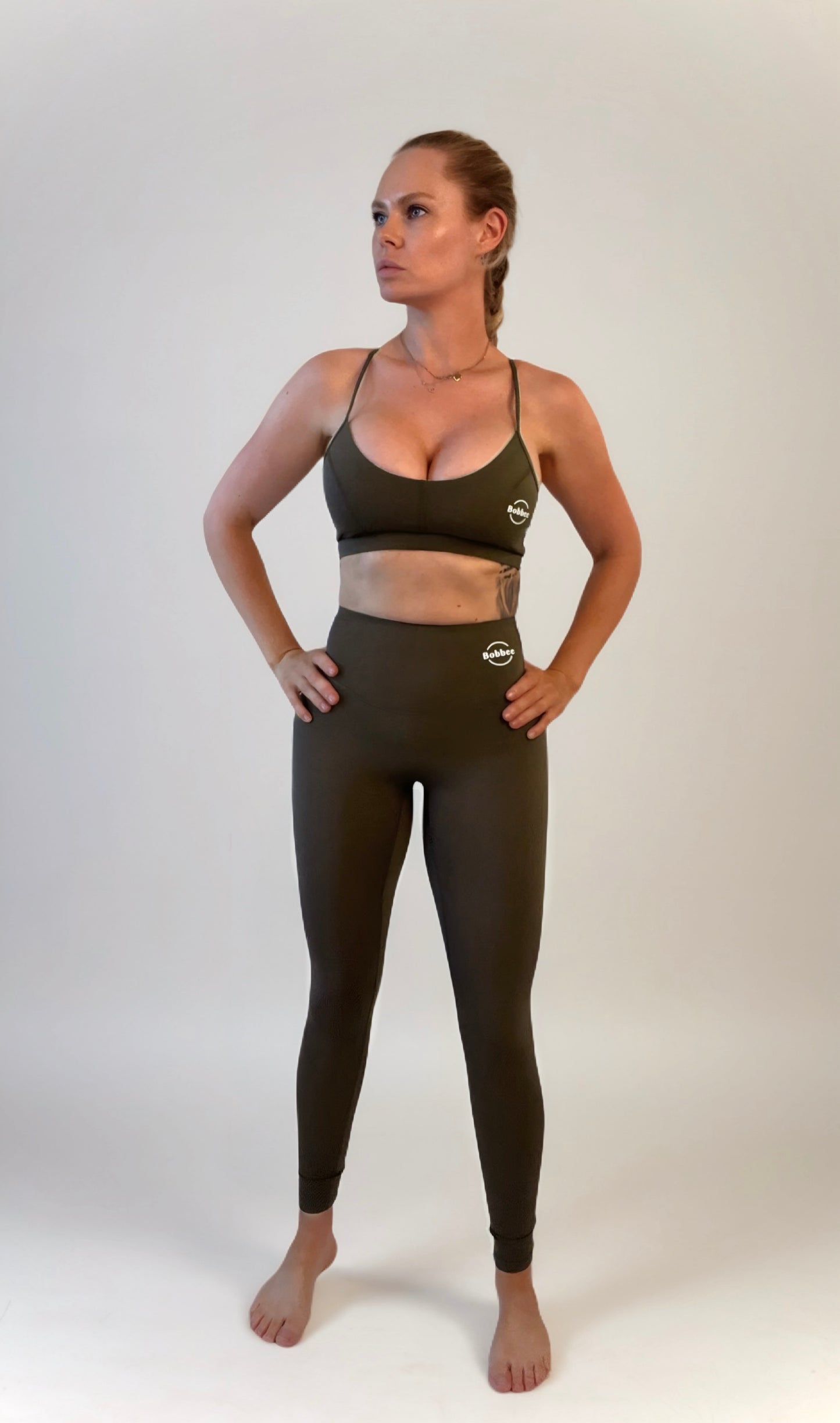 Core Strength Set – Military Green
