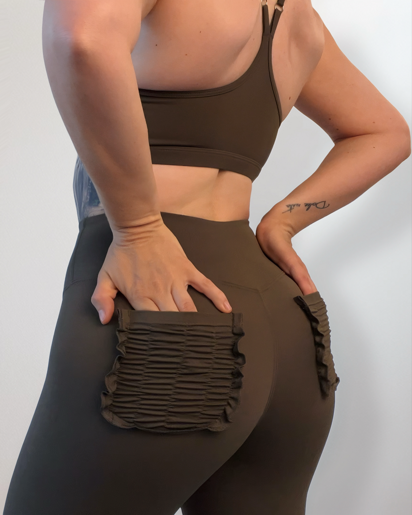 Core Strength Set – Military Green