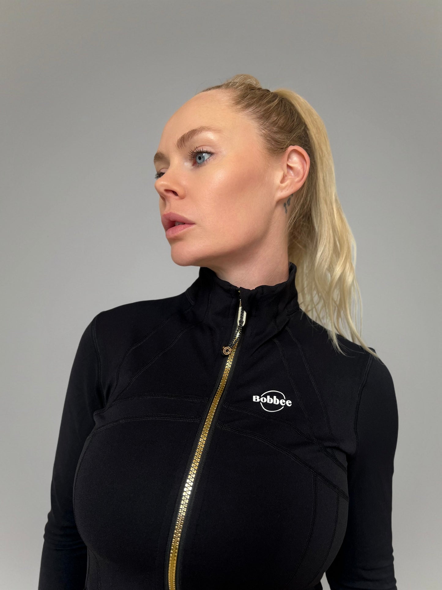 Black Elegance Sport Jacket