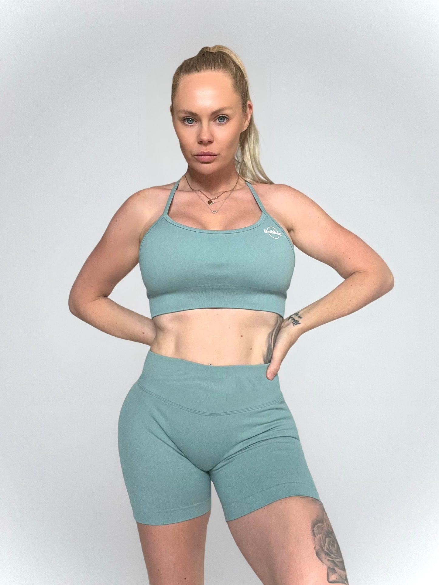Blue Heat Set – Cool Bluish Tone