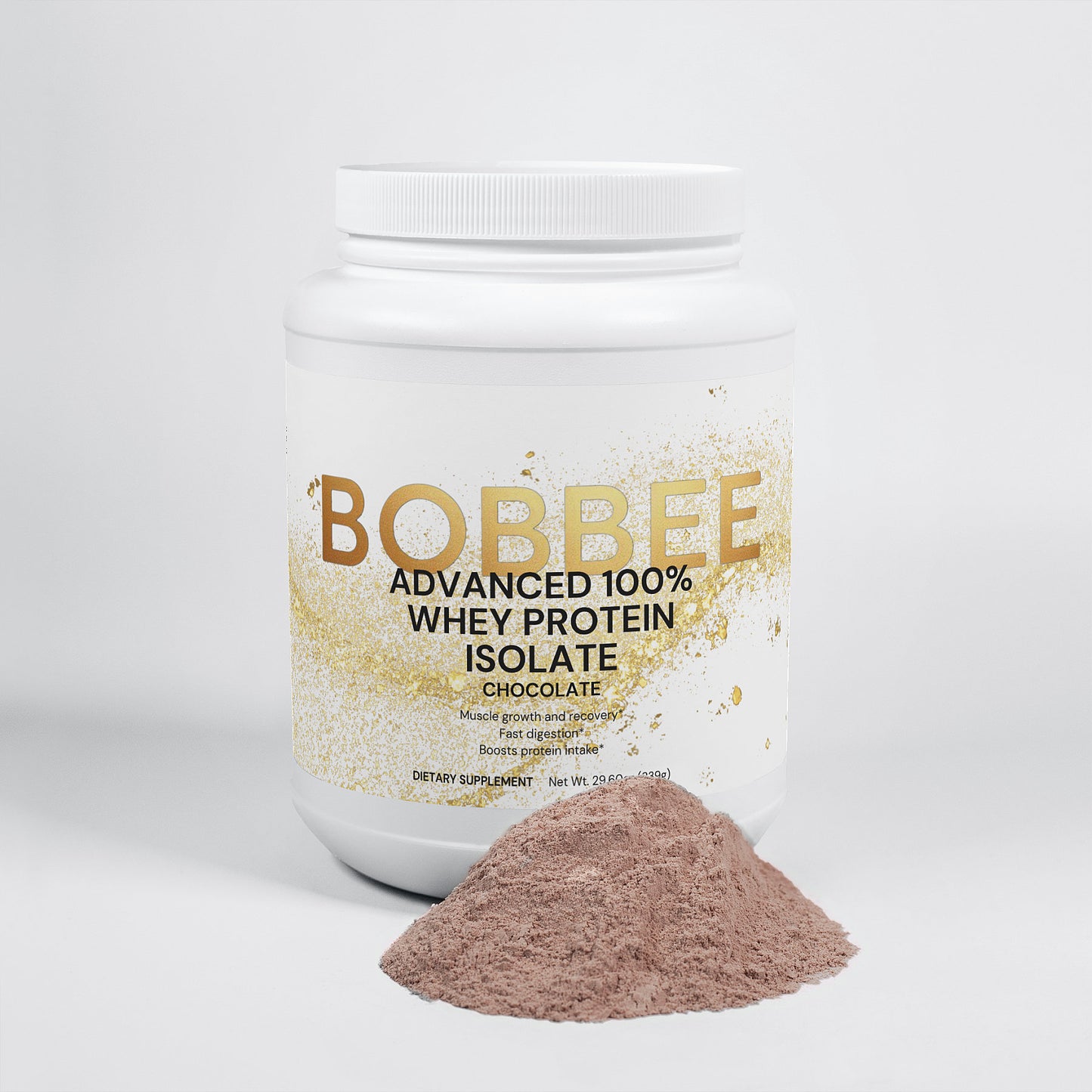 Advanced 100% Whey Protein Isolate (Chocolate)