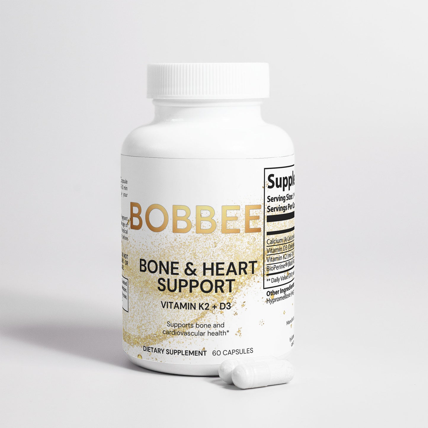 Bone & Heart Support