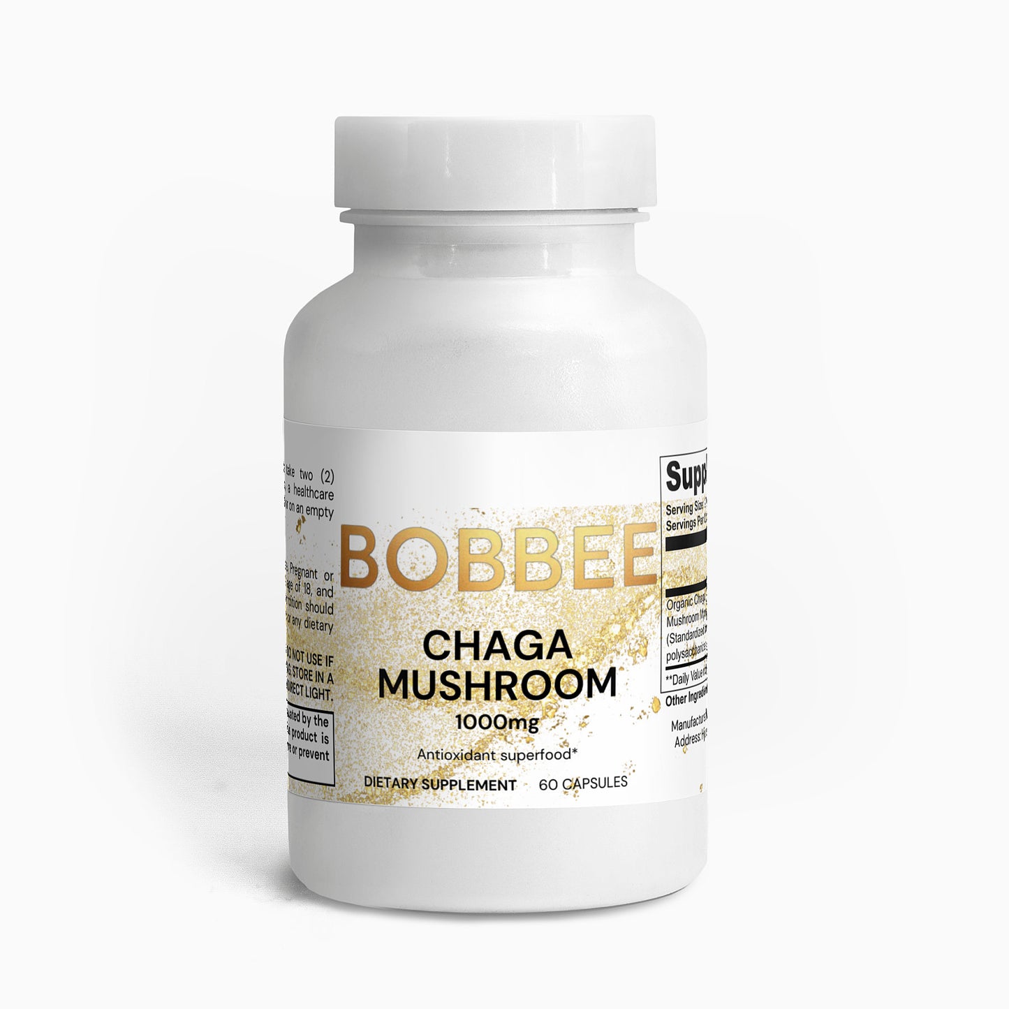 Chaga Mushroom