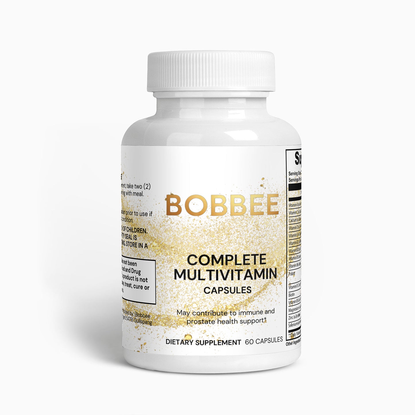 Complete Multivitamin