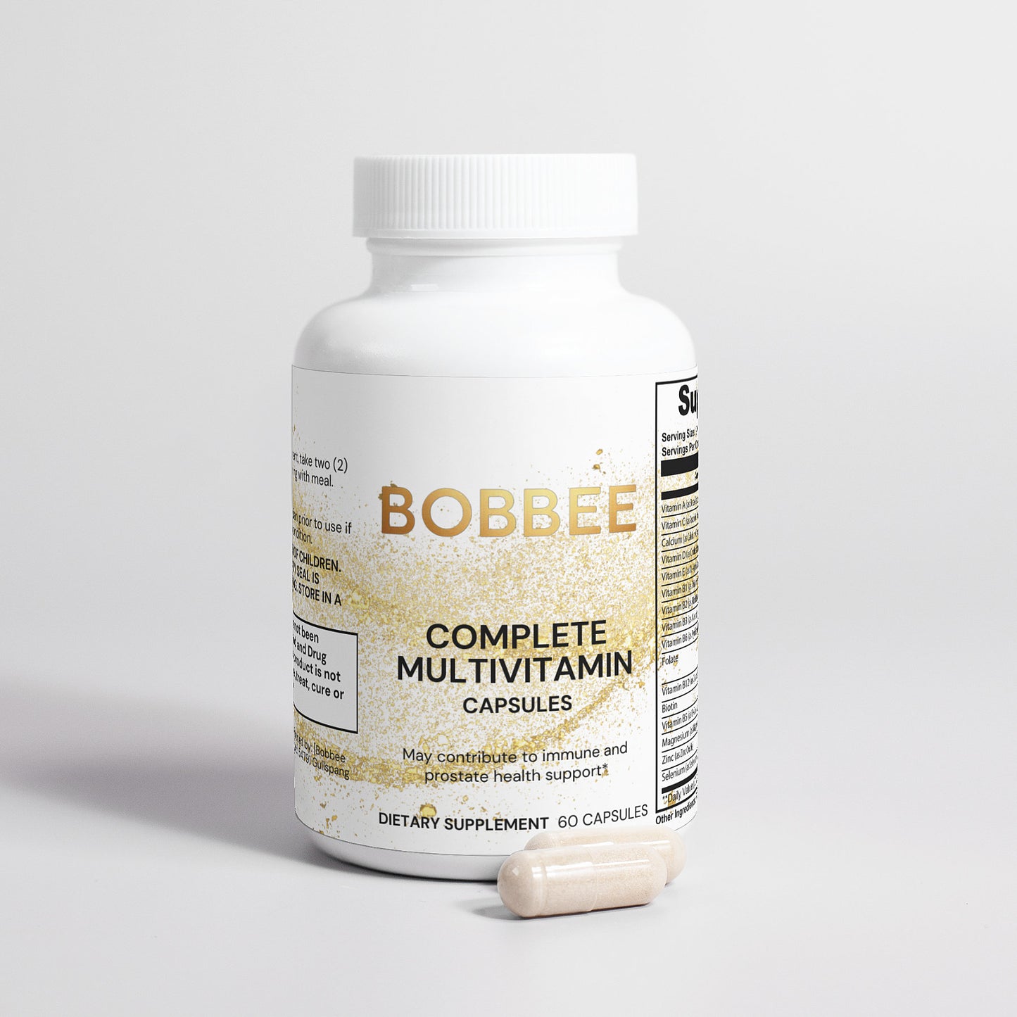 Complete Multivitamin