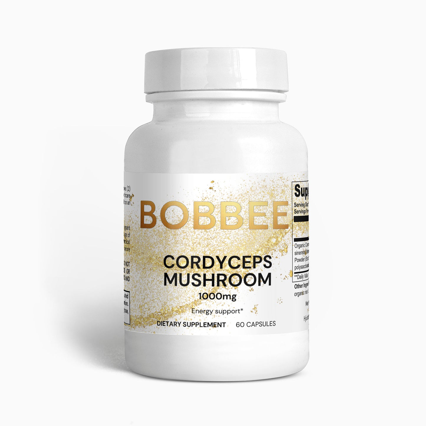 Cordyceps Mushroom