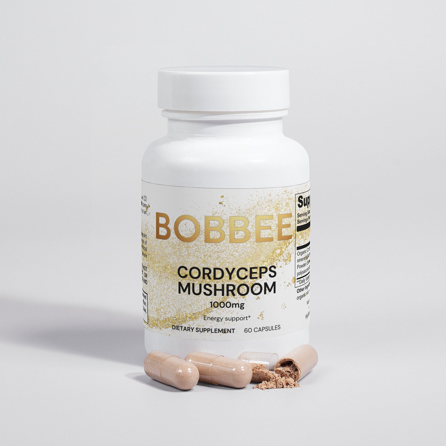 Cordyceps Mushroom