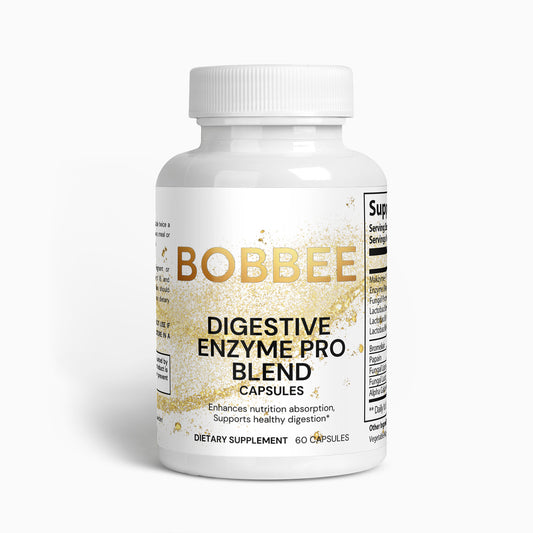 Digestive Enzyme Pro Blend