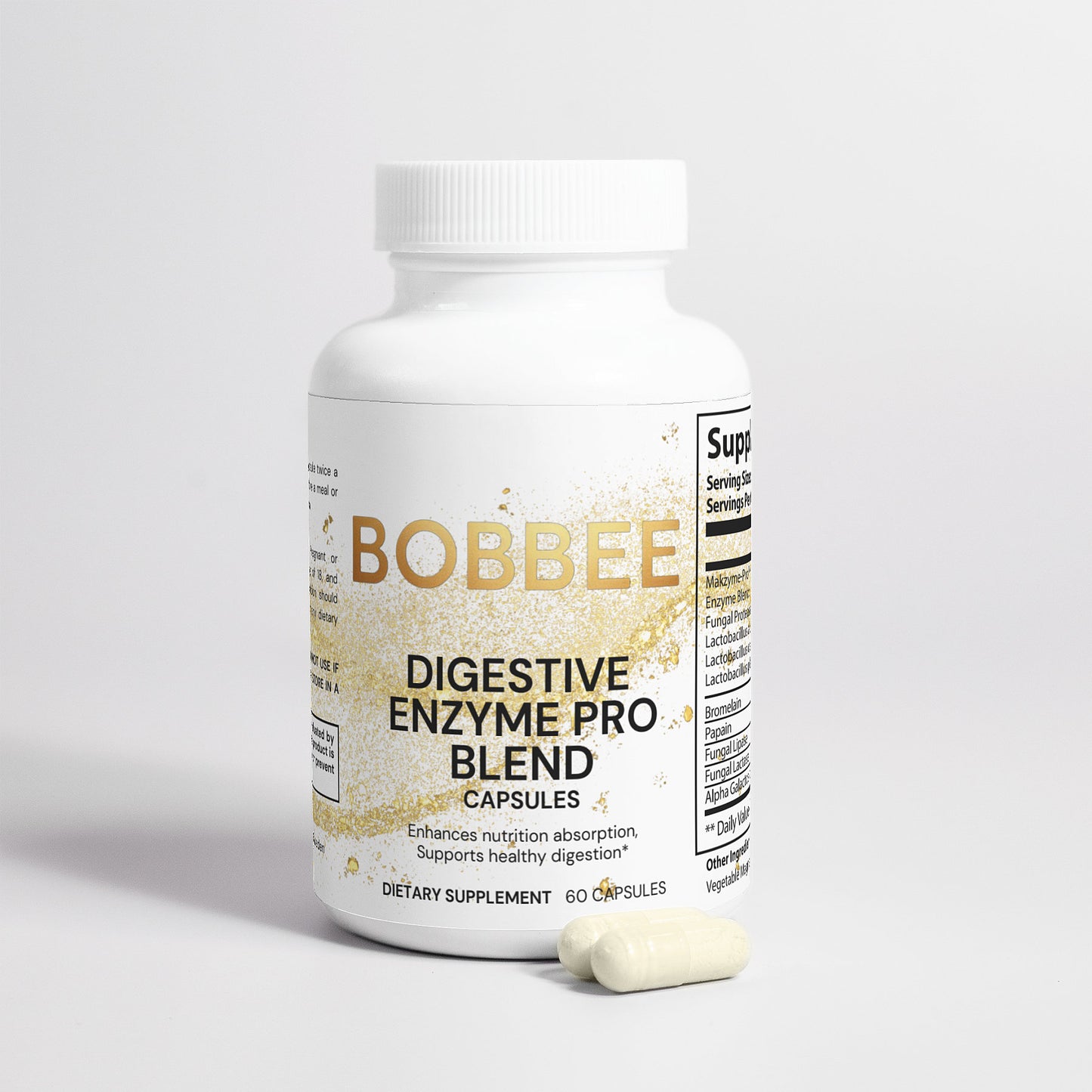 Digestive Enzyme Pro Blend