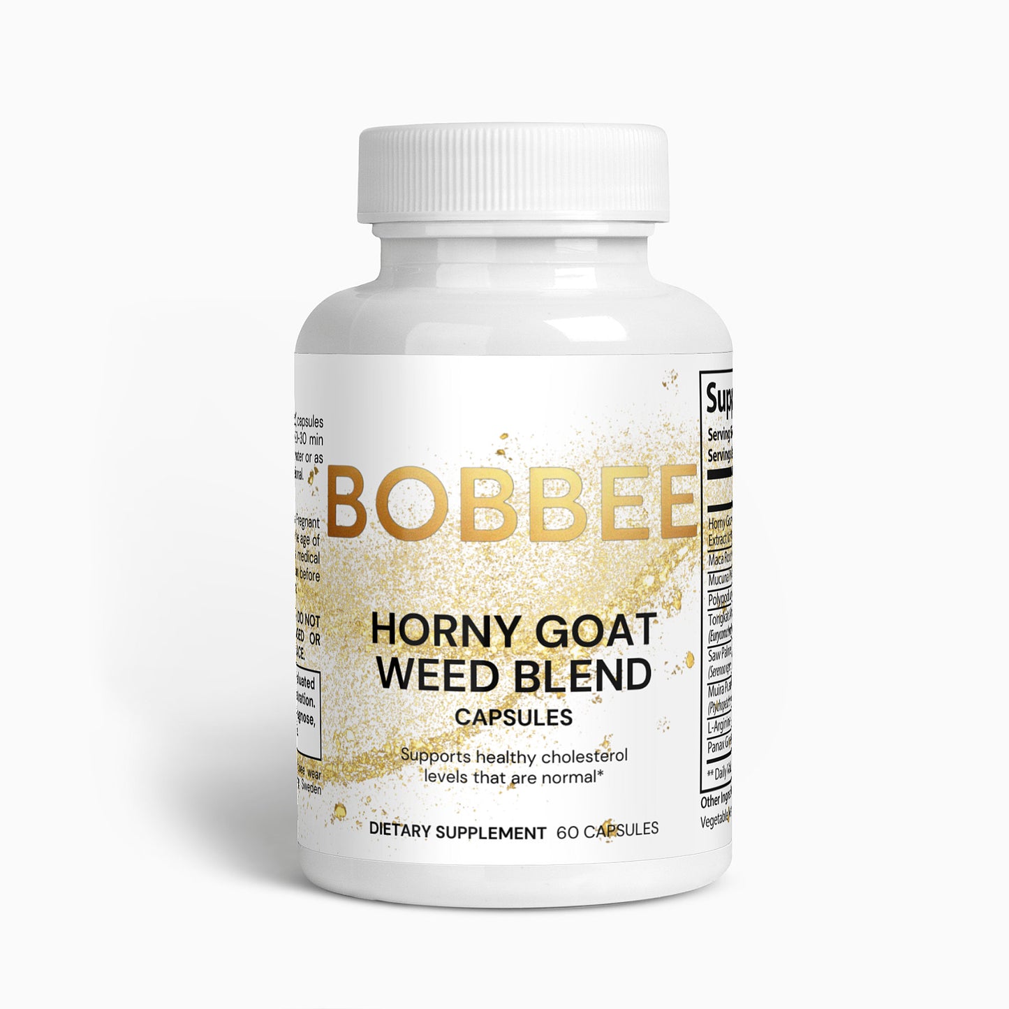 Horny Goat Weed Blend