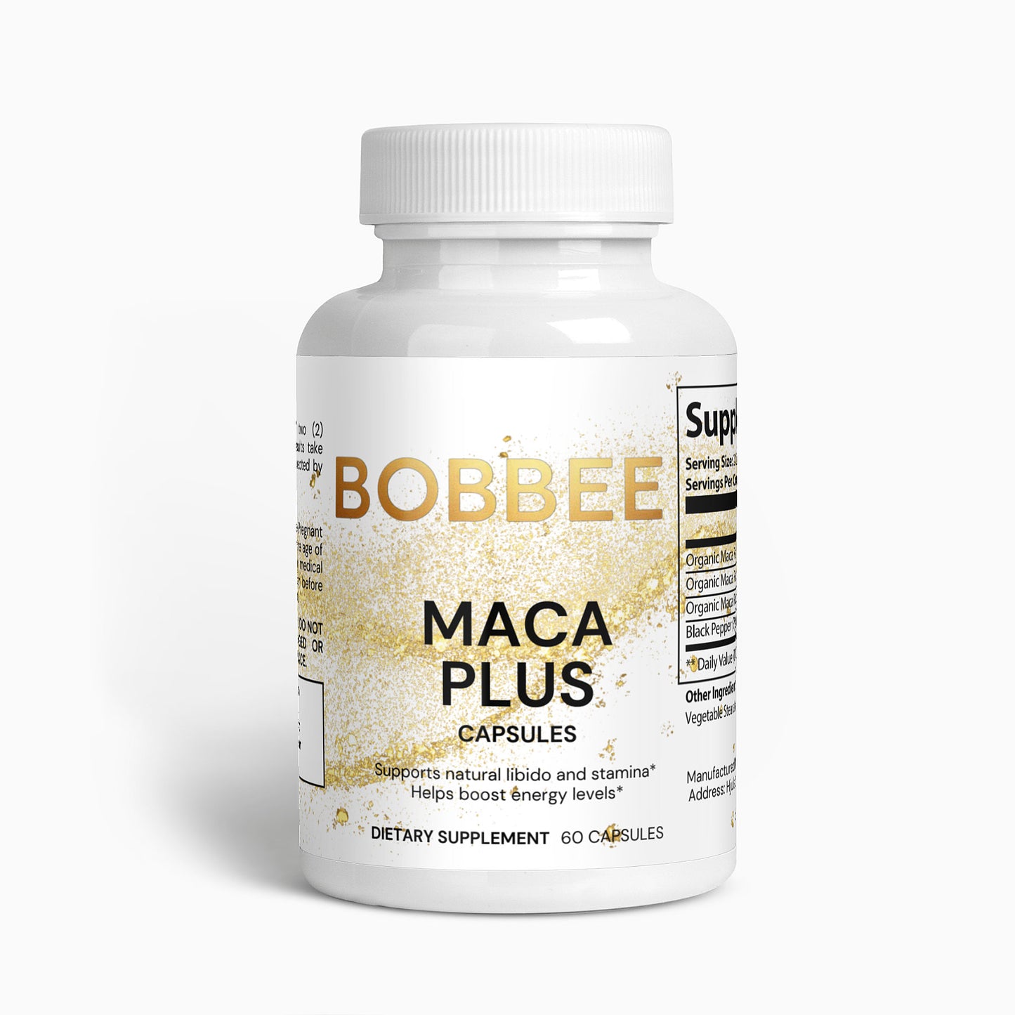 Maca Plus