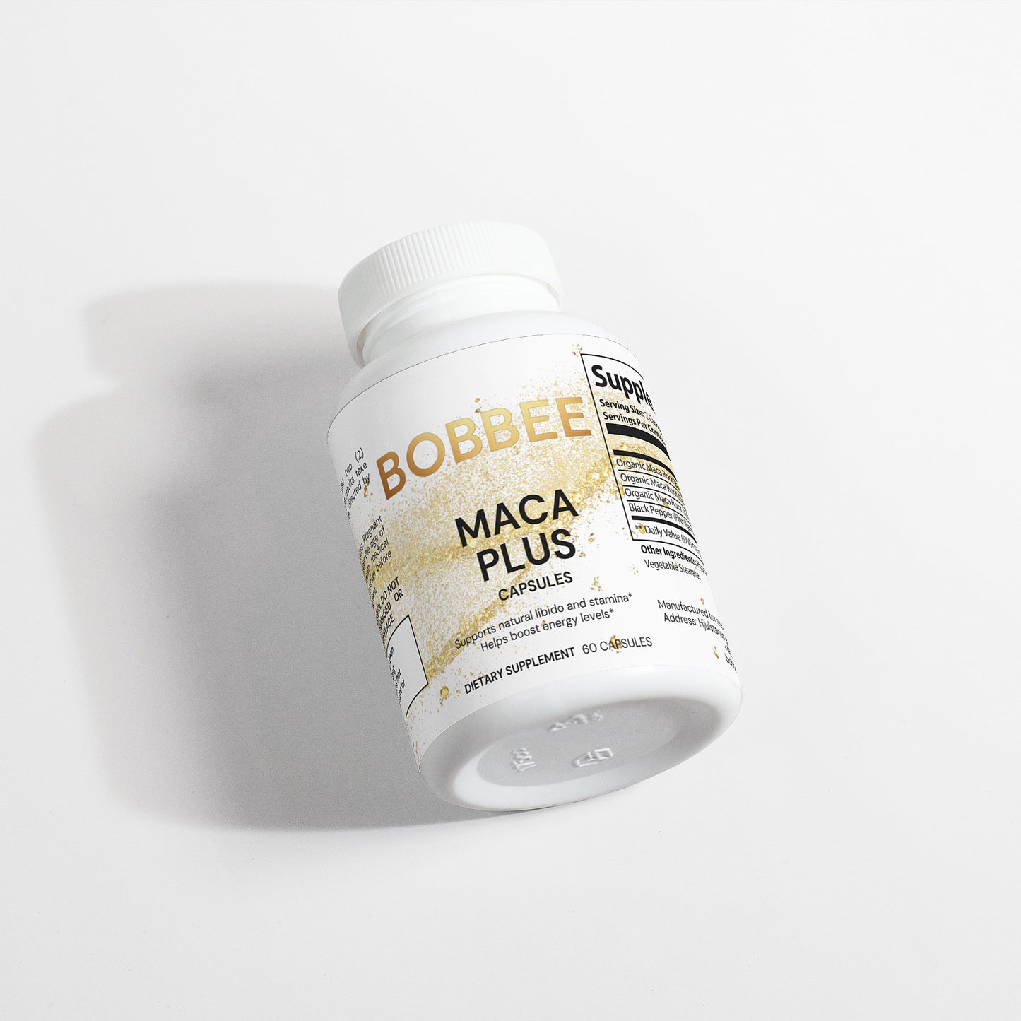 Maca Plus