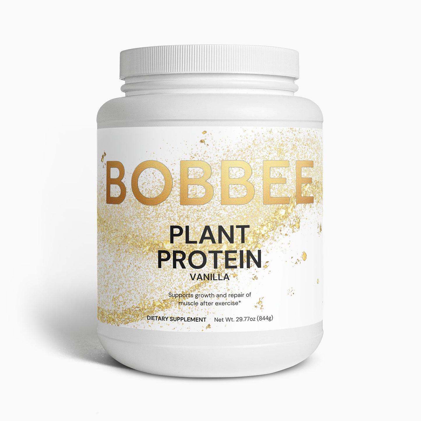 Plant Protein (Vanilla)