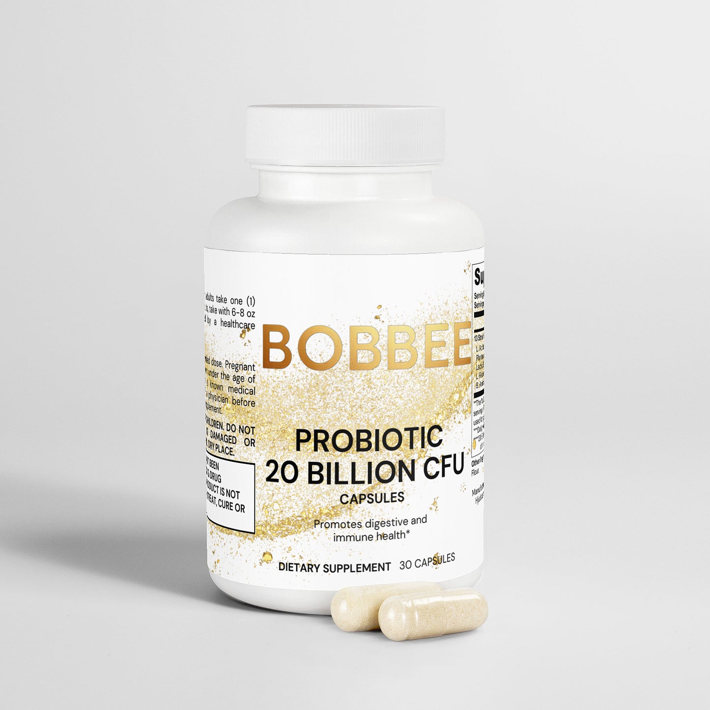 Probiotic 20 Billion