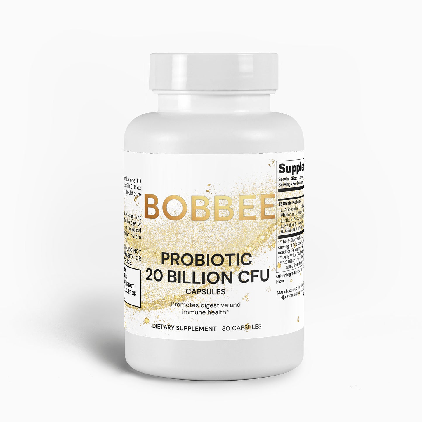 Probiotic 20 Billion