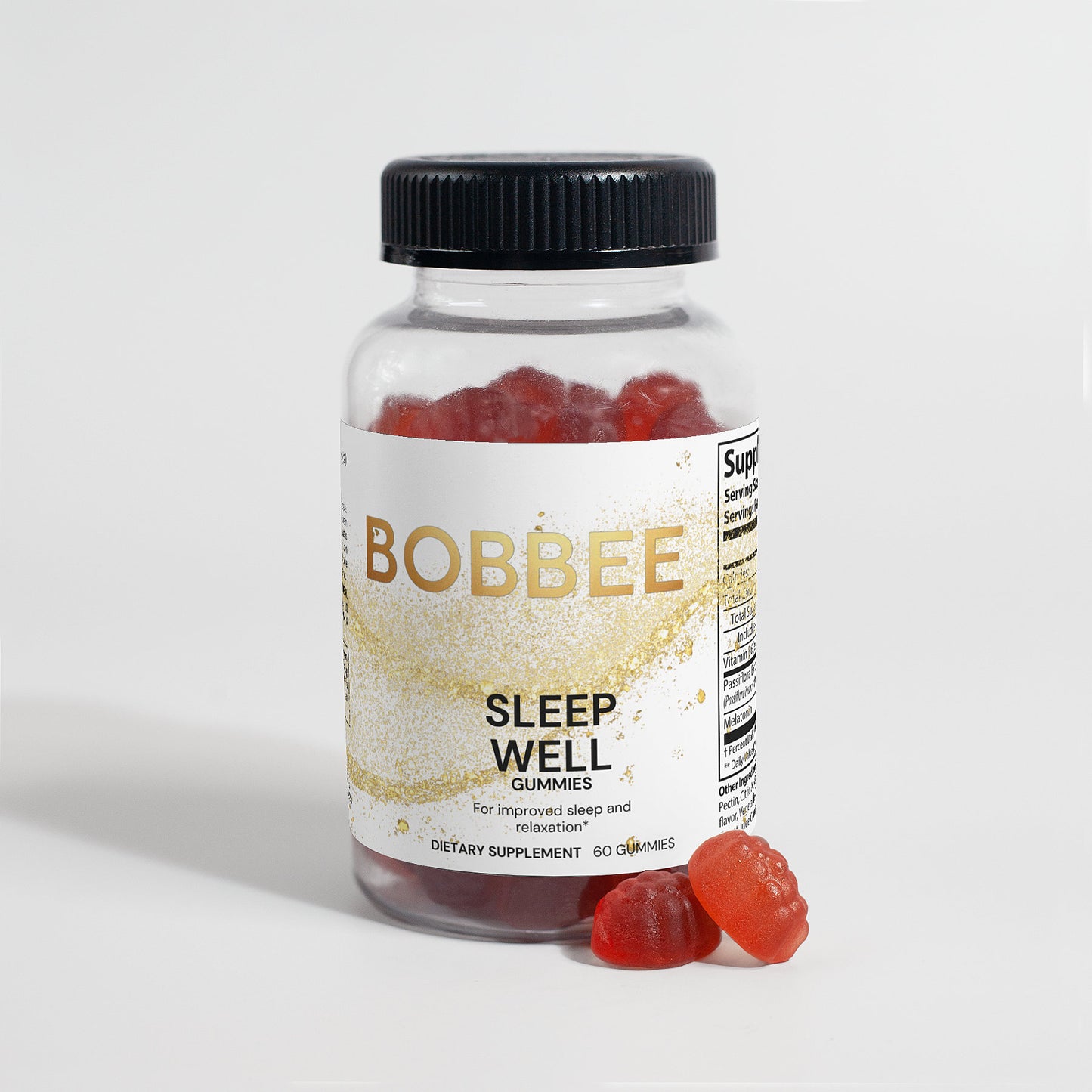 Sleep Well Gummies (Adult)