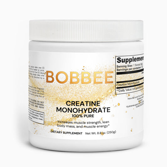 Creatine Monohydrate