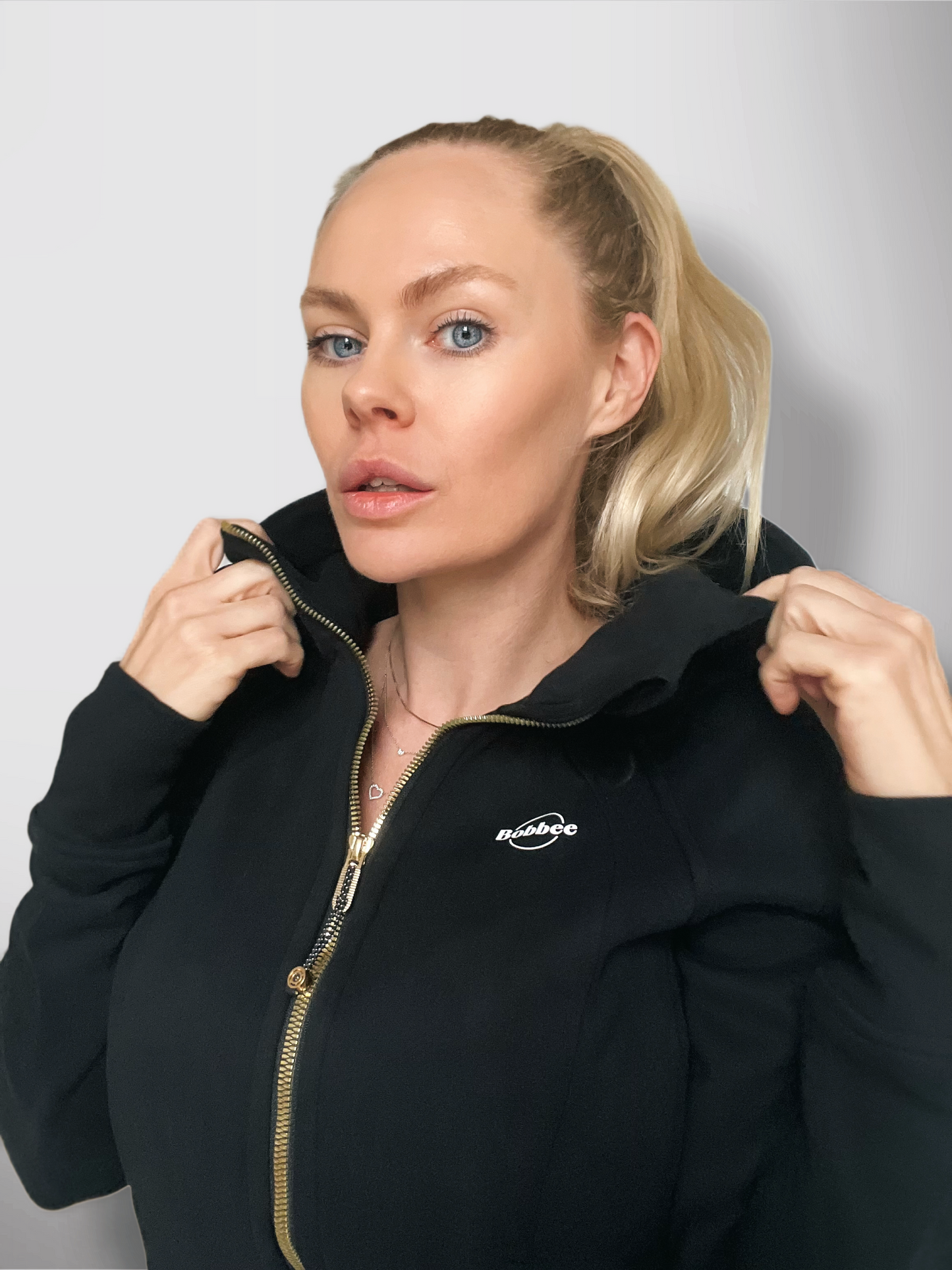 The Signature Black Hoodie – Where Comfort Meets Class