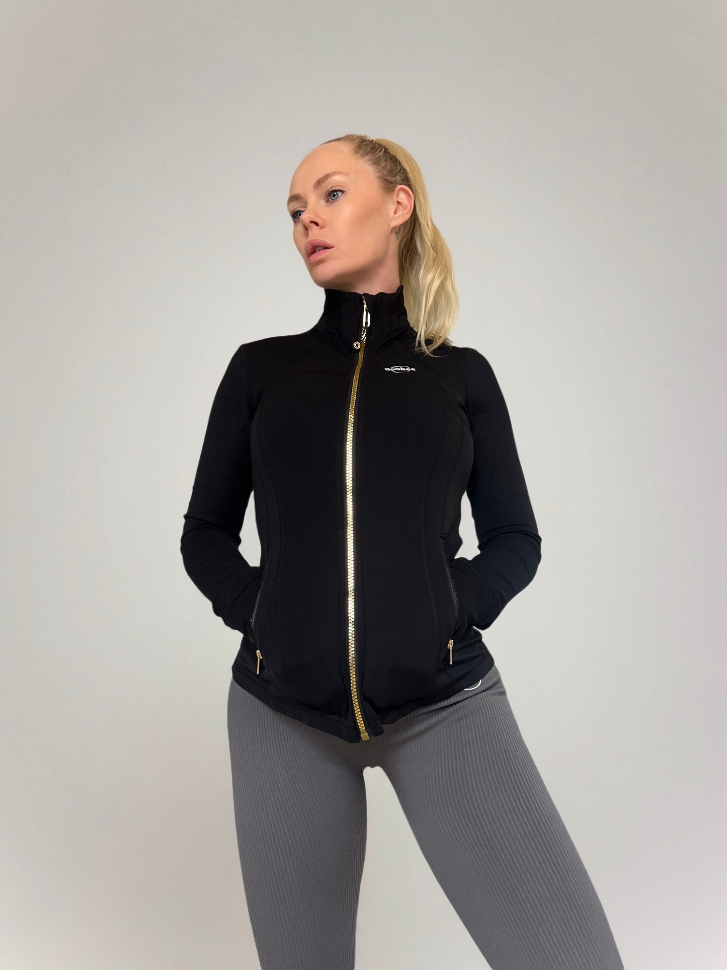 Black Elegance Sport Jacket