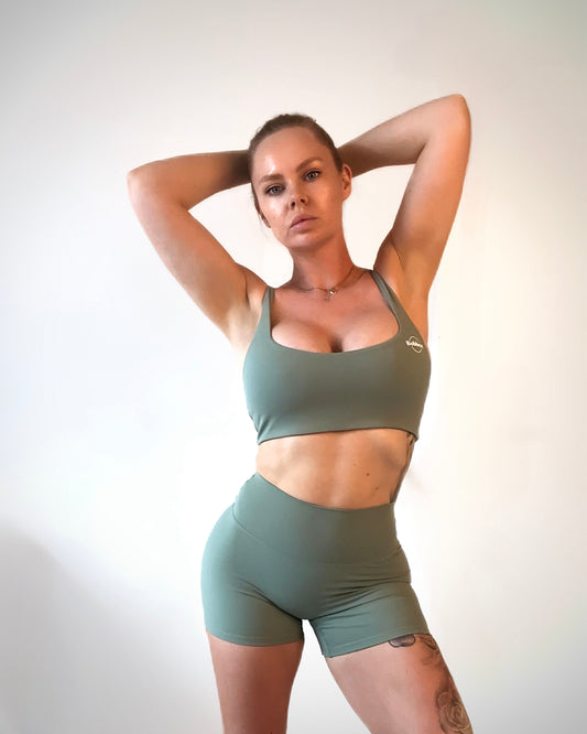 Flex Force Set – Military Green