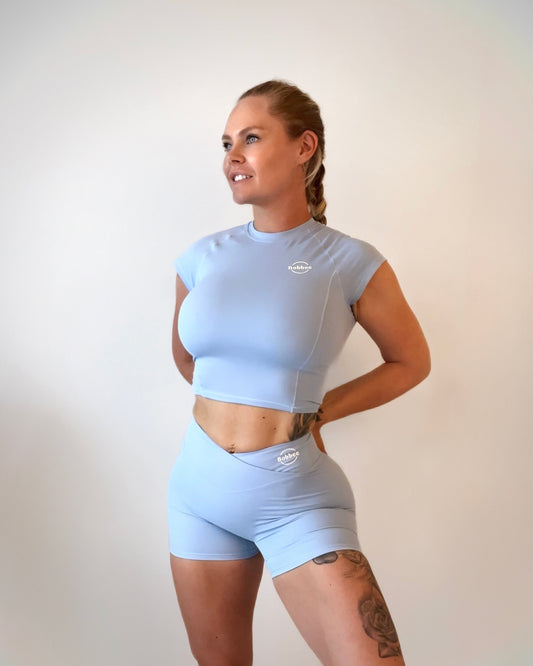 Sky Breeze Set – Baby Blue